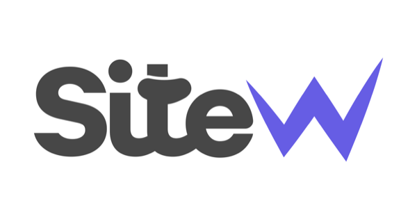 SiteW logo